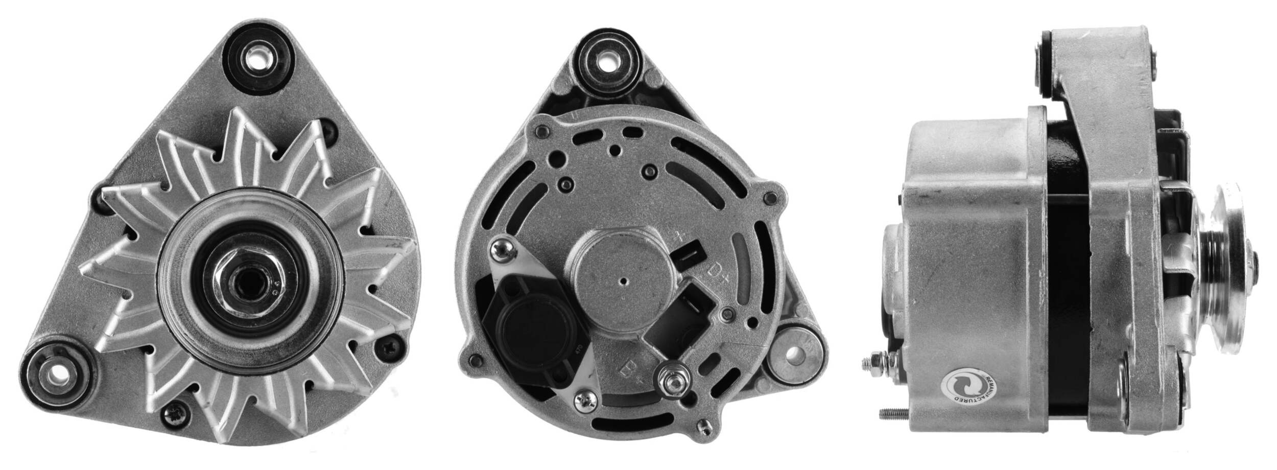 Alternator/Dynamo DRI 215101652
