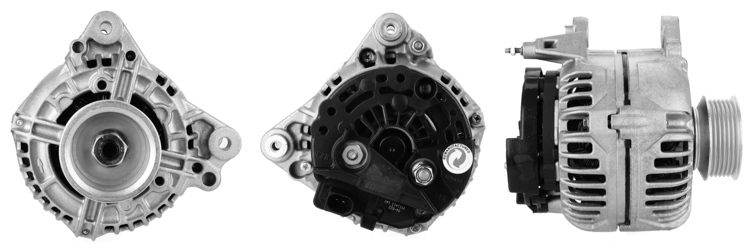 DRI Alternator/Dynamo 2113011202