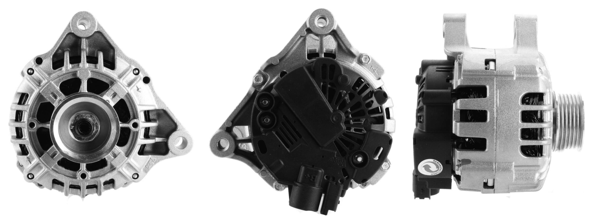 DRI Alternator/Dynamo 229120802