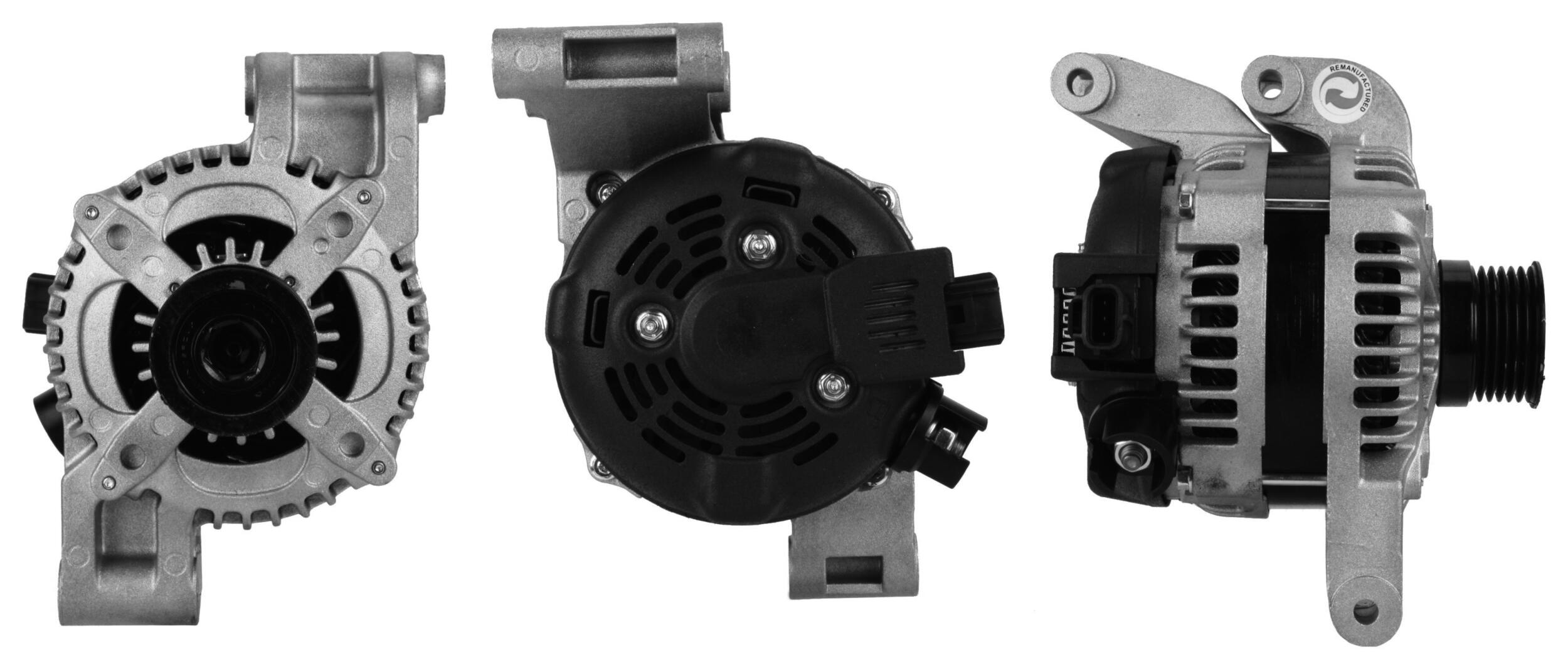 DRI Alternator/Dynamo 5190291502