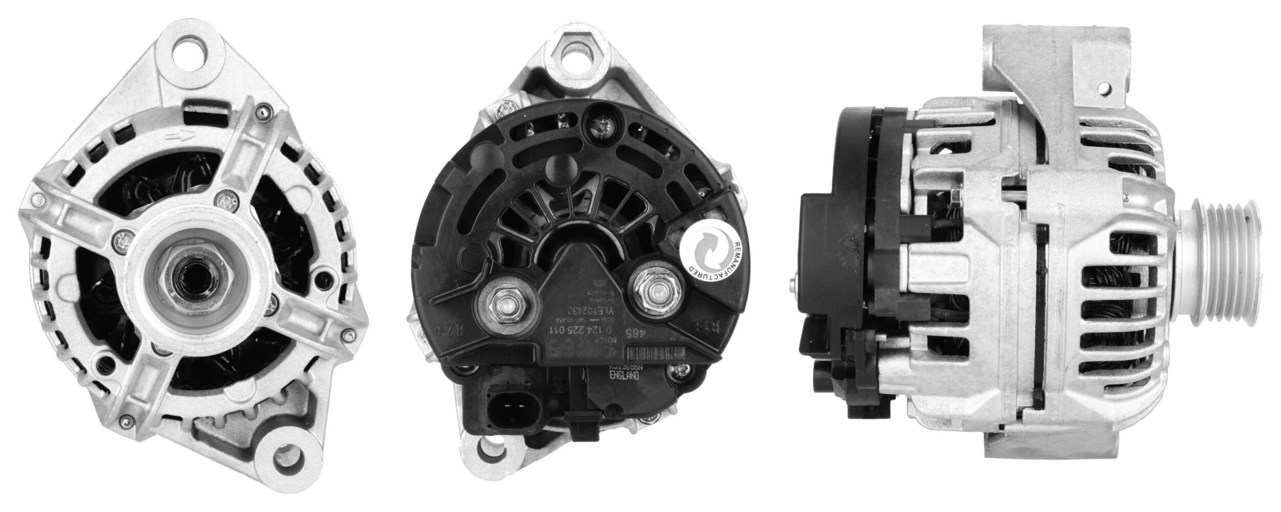 DRI Alternator/Dynamo 214135852