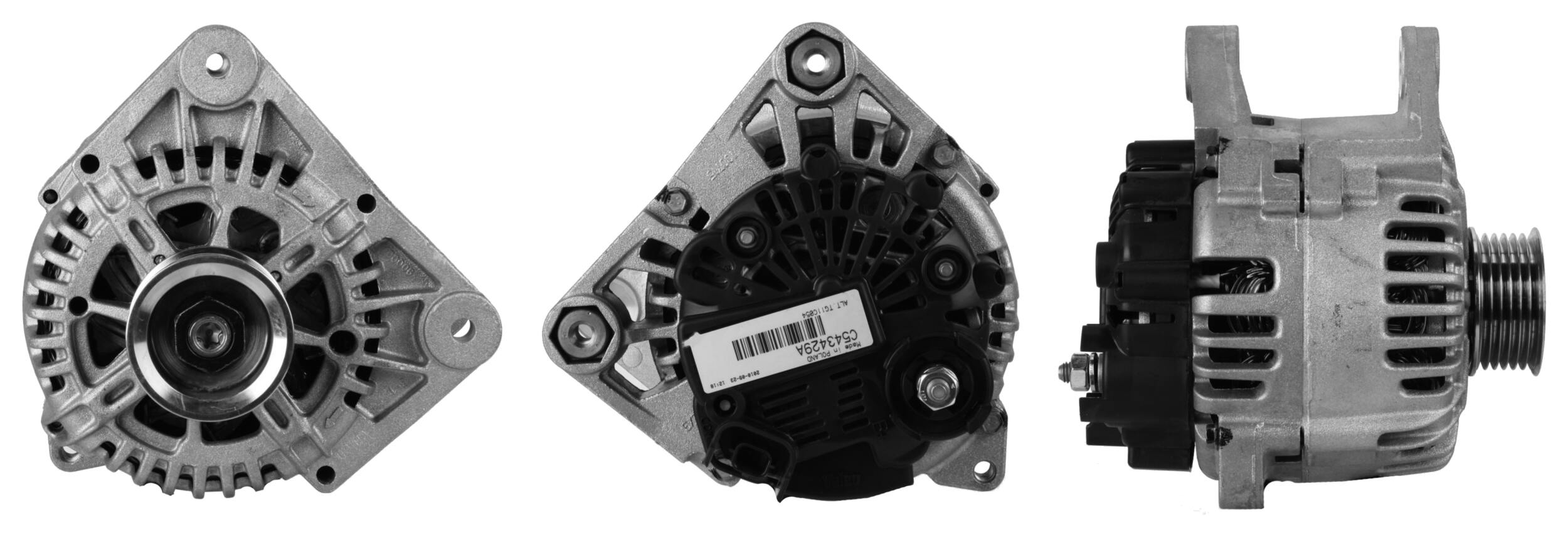 Alternator/Dynamo DRI 2303411102