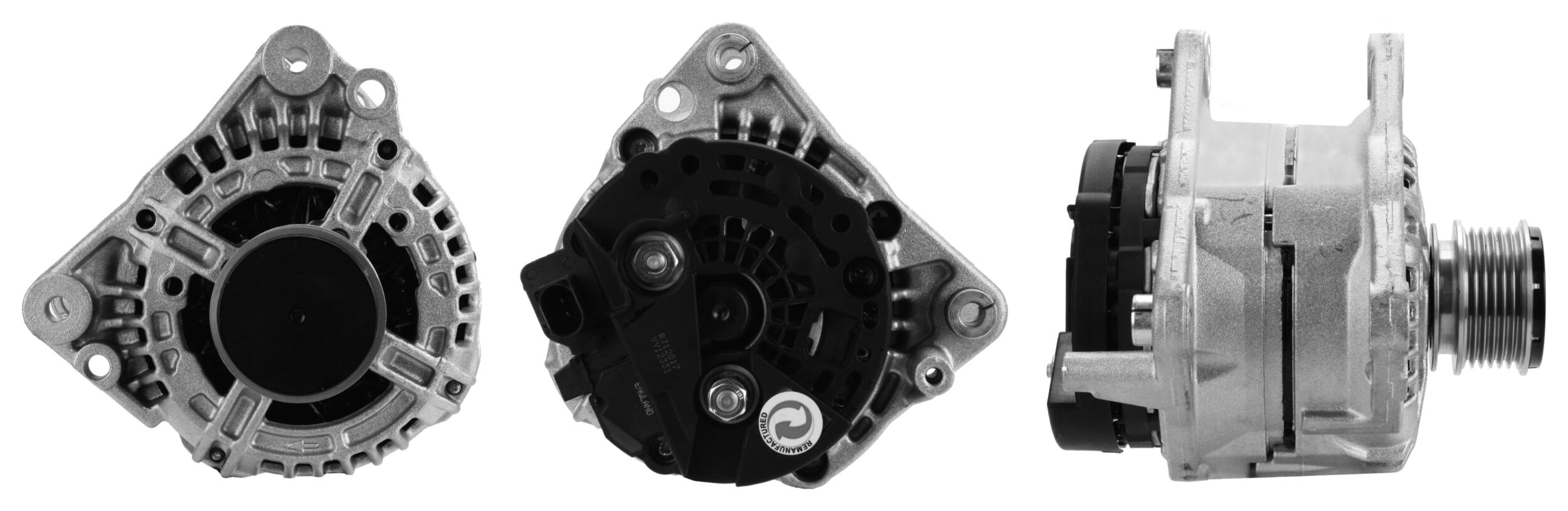 Alternator/Dynamo DRI 2141701102