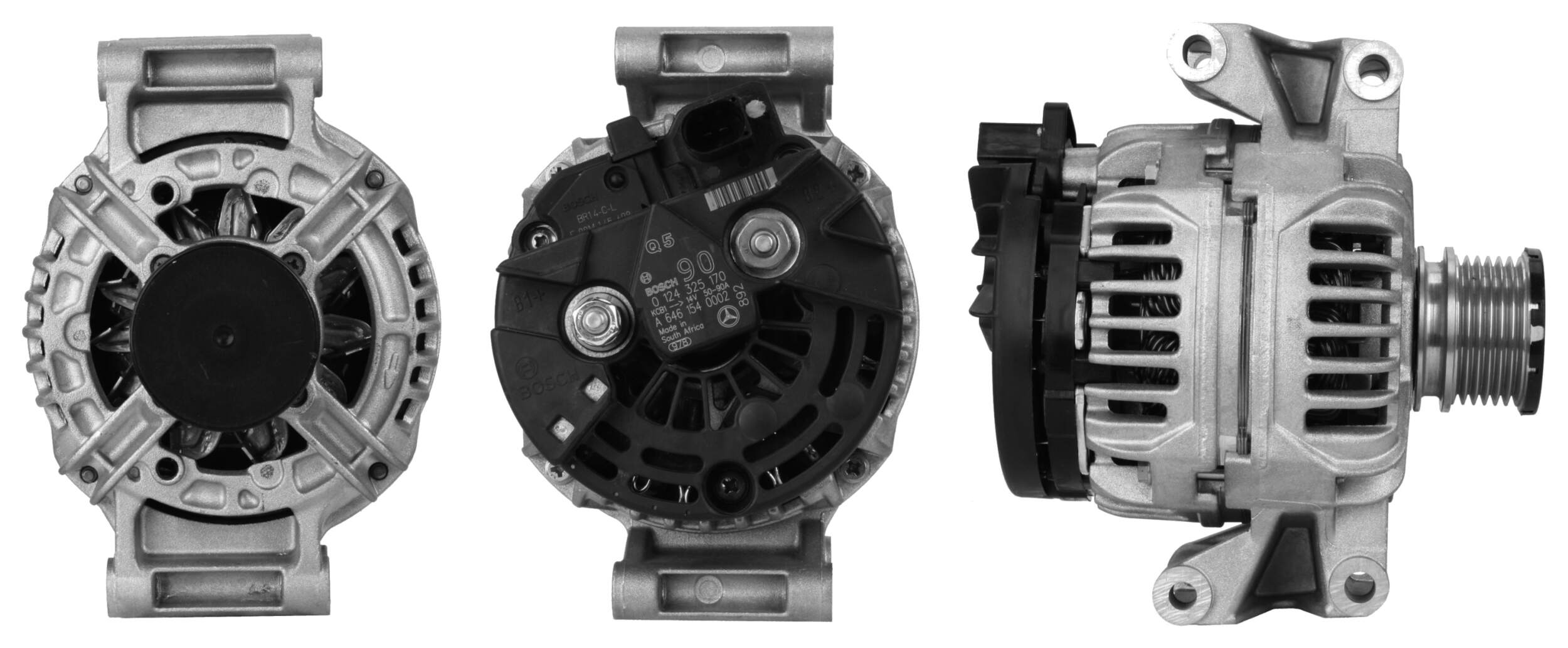 DRI Alternator/Dynamo 225177902