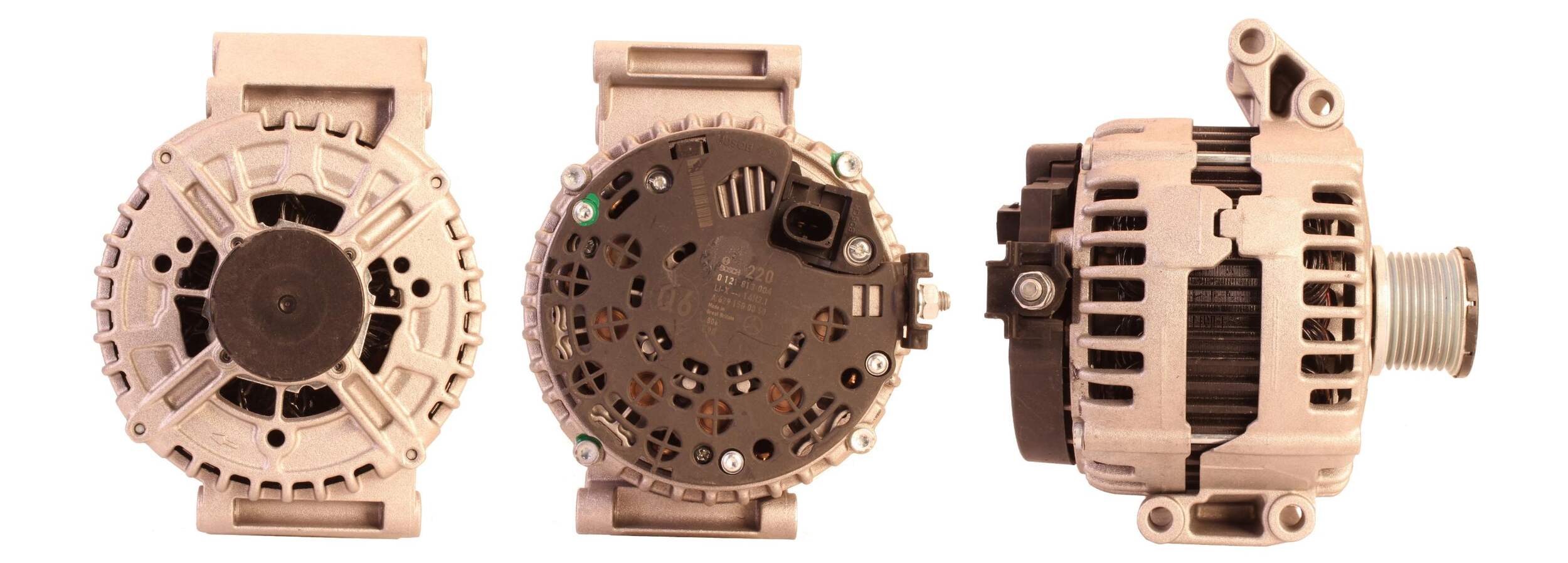 Alternator/Dynamo DRI 2251872202