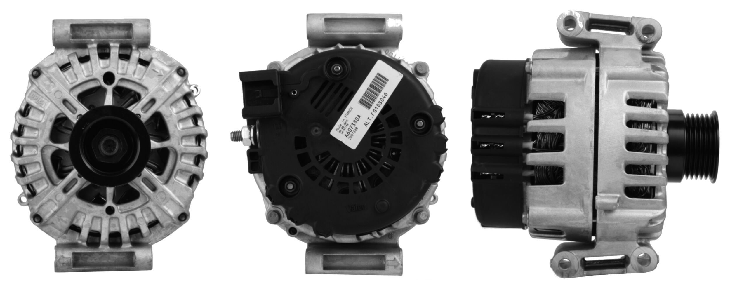 Alternator/Dynamo DRI 2251921802