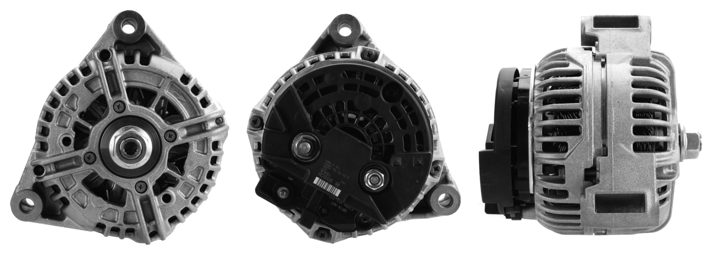 DRI Alternator/Dynamo 5861151202