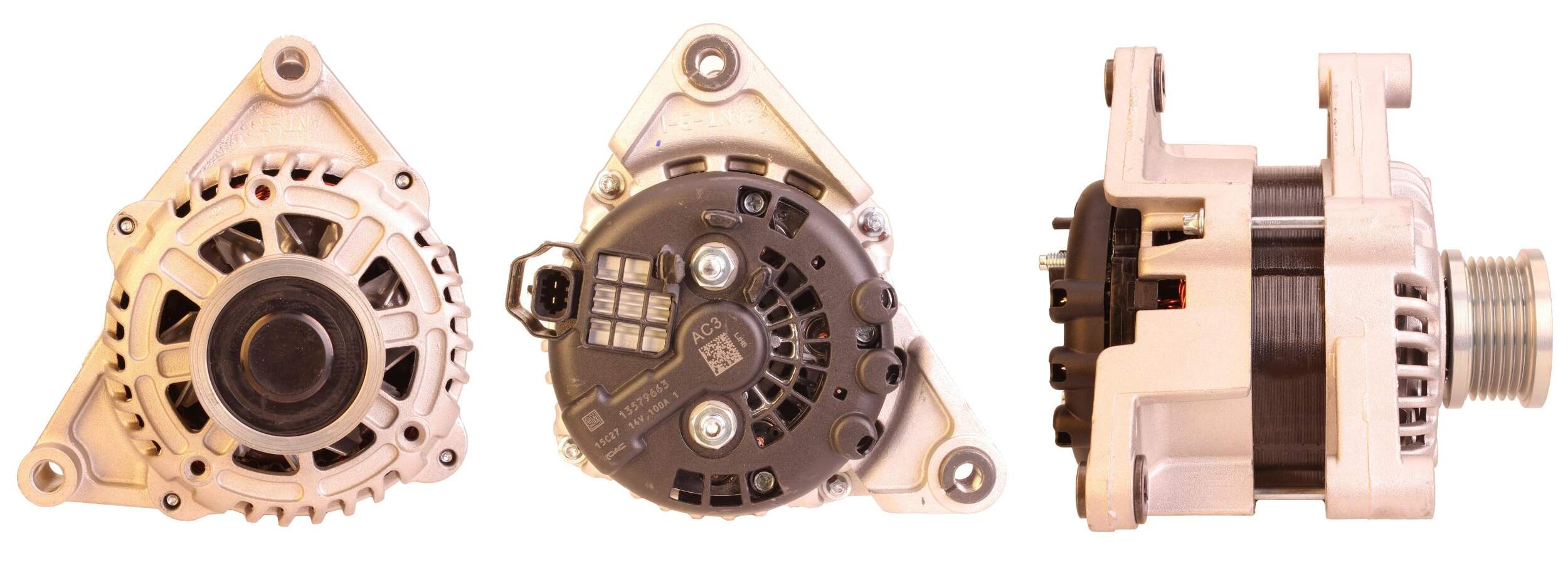 DRI Alternator/Dynamo 2281851002