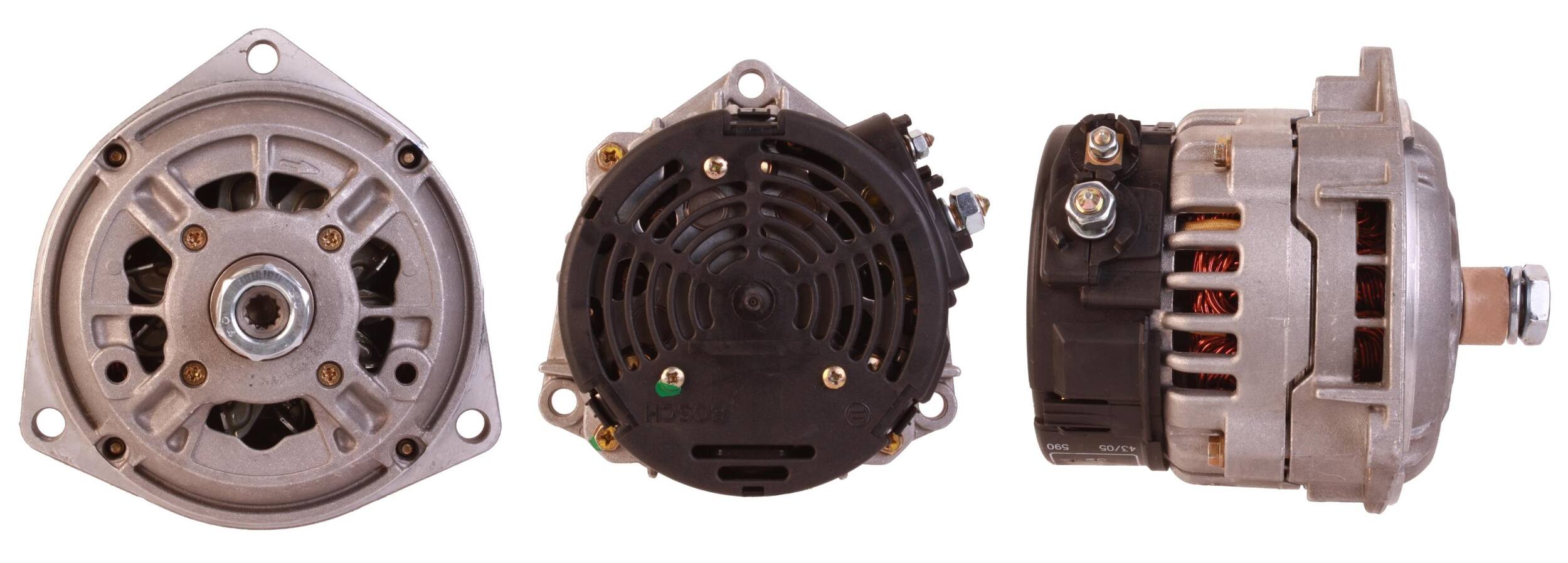 Alternator/Dynamo DRI 515106602