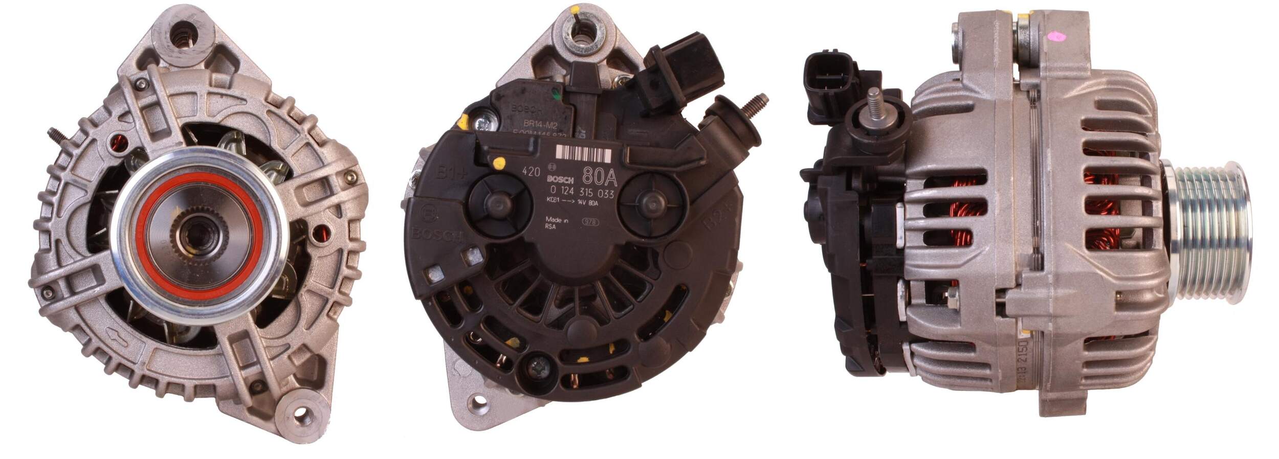 DRI Alternator/Dynamo 235346802