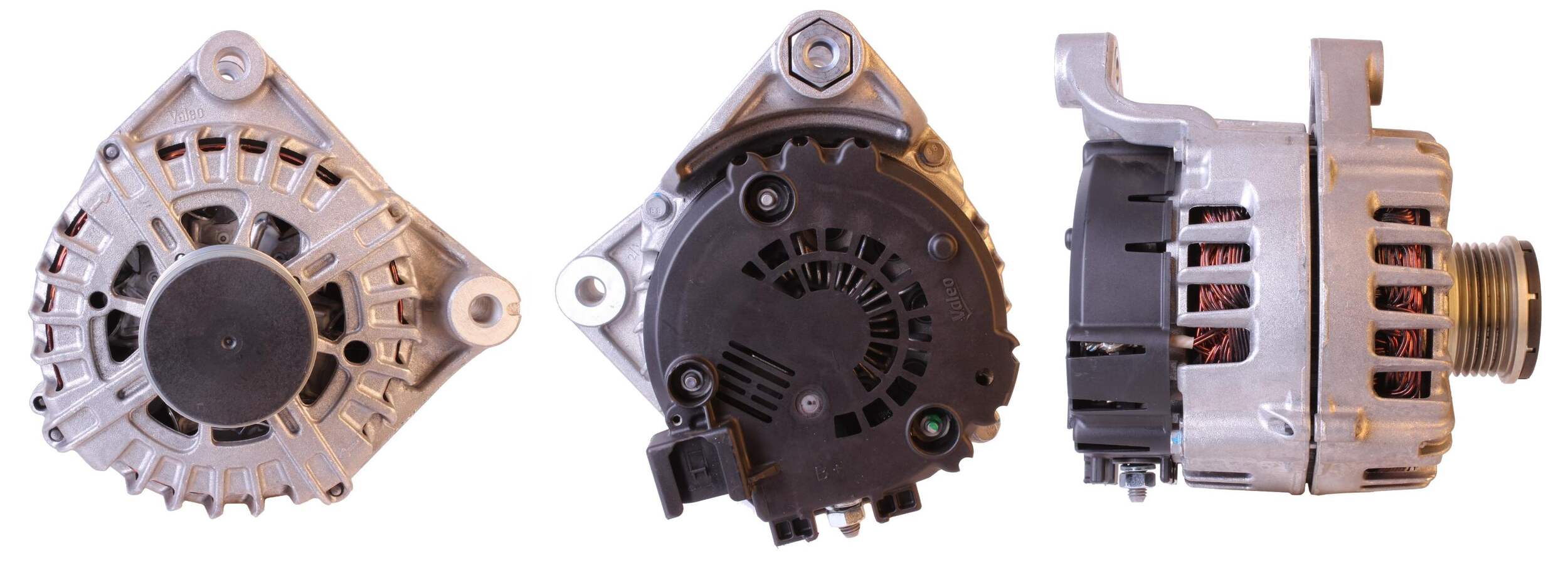 DRI Alternator/Dynamo 2151911802