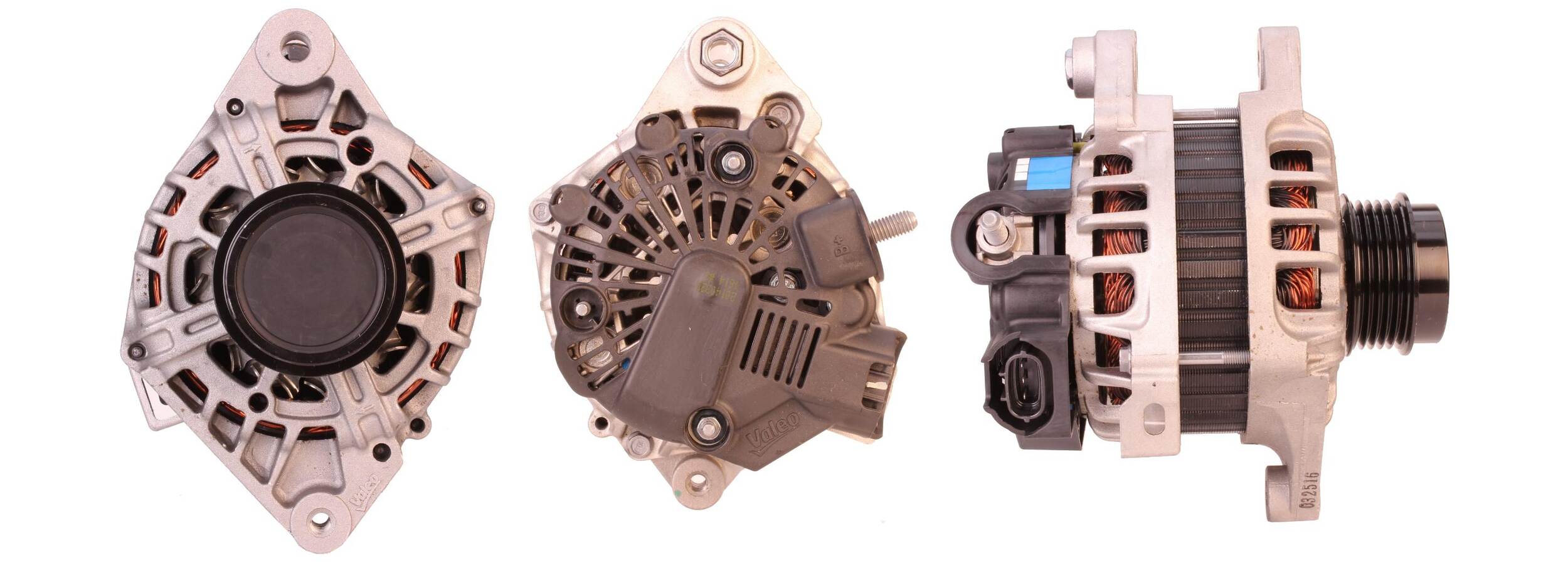 DRI Alternator/Dynamo 224311902