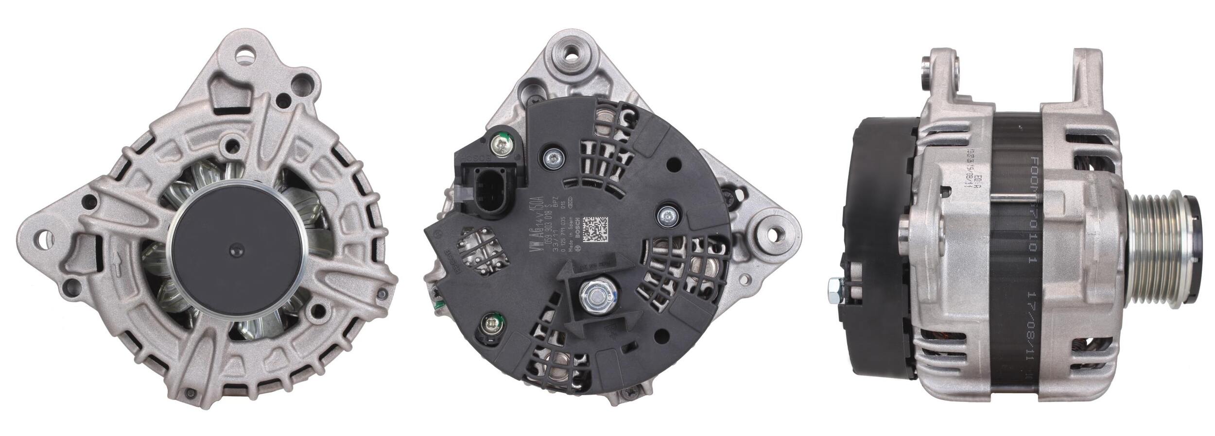 Alternator/Dynamo DRI 2115281502
