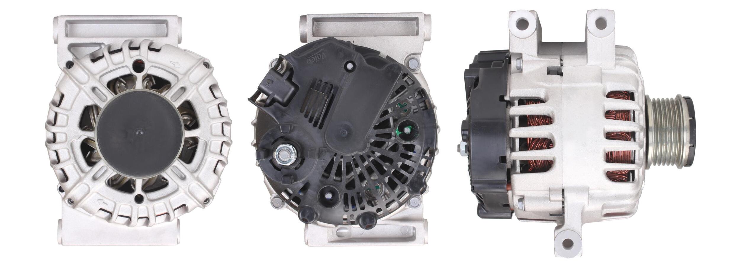DRI Alternator/Dynamo 2283051202