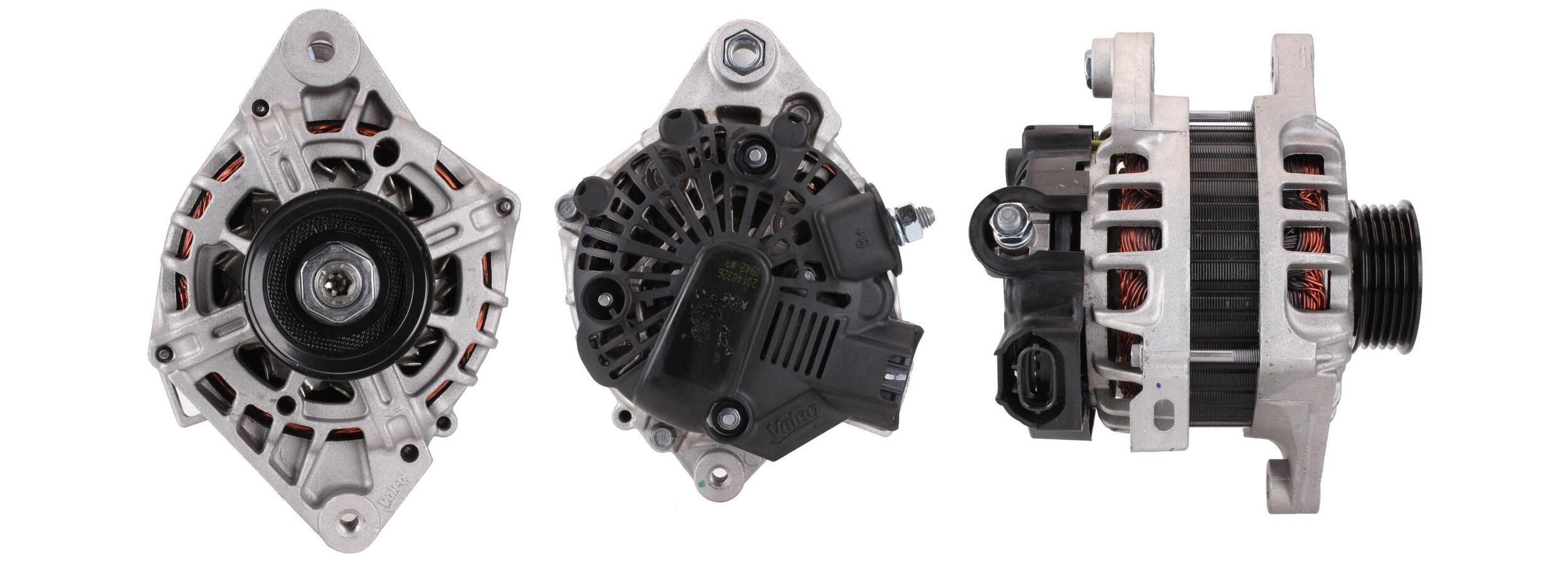 DRI Alternator/Dynamo 226308902