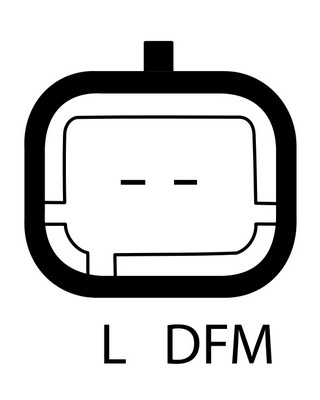 DRI Alternator/Dynamo 2301981502