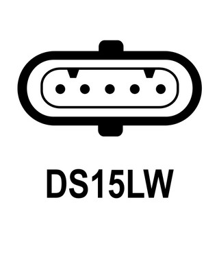 DRI Alternator/Dynamo 571102554