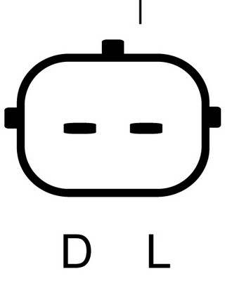 DRI Alternator/Dynamo 543132602