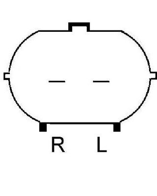 DRI Alternator/Dynamo 543134304