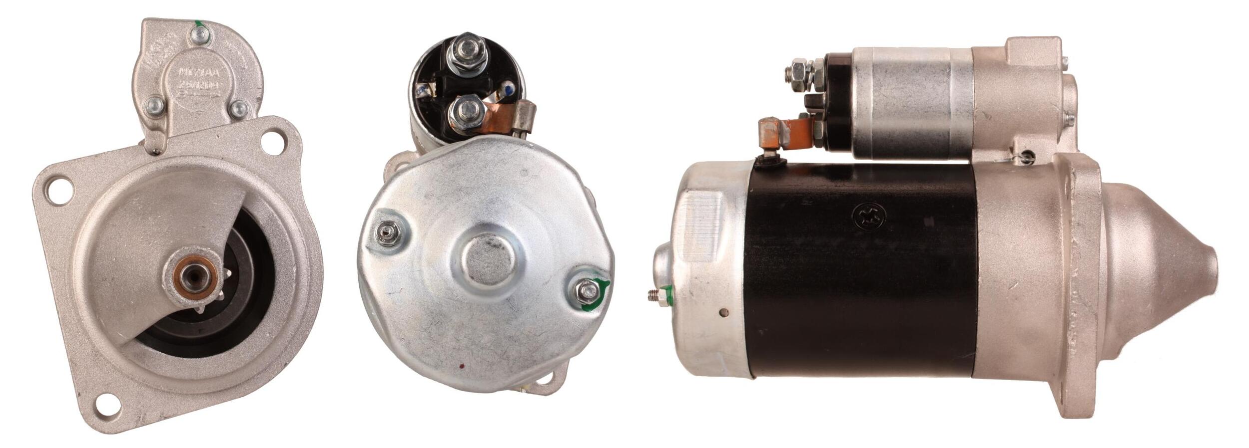 Starter DRI 318040092