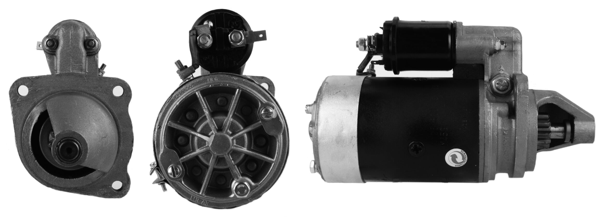 Starter DRI 600017102