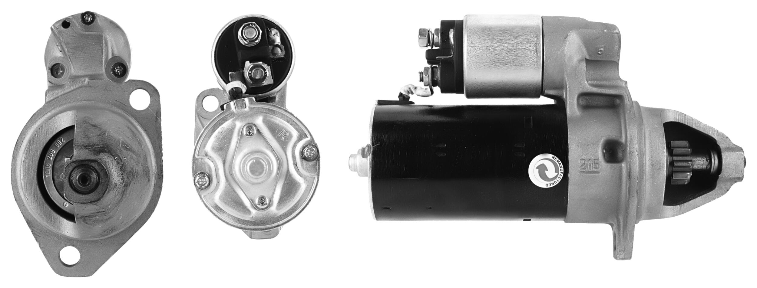 Starter DRI 680008092