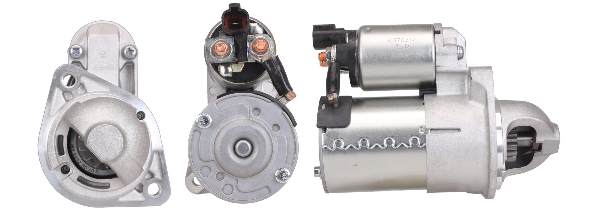 Starter DRI 324089132