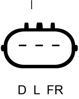 DRI Alternator/Dynamo 2261991102