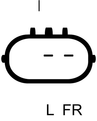 DRI Alternator/Dynamo 2263051302