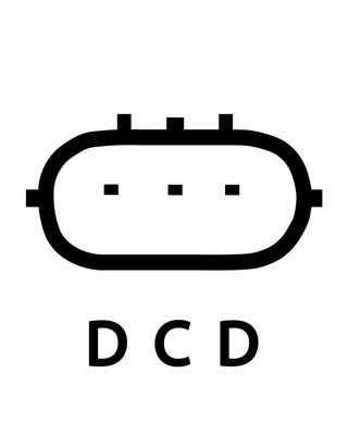 DRI Alternator/Dynamo 2303651202