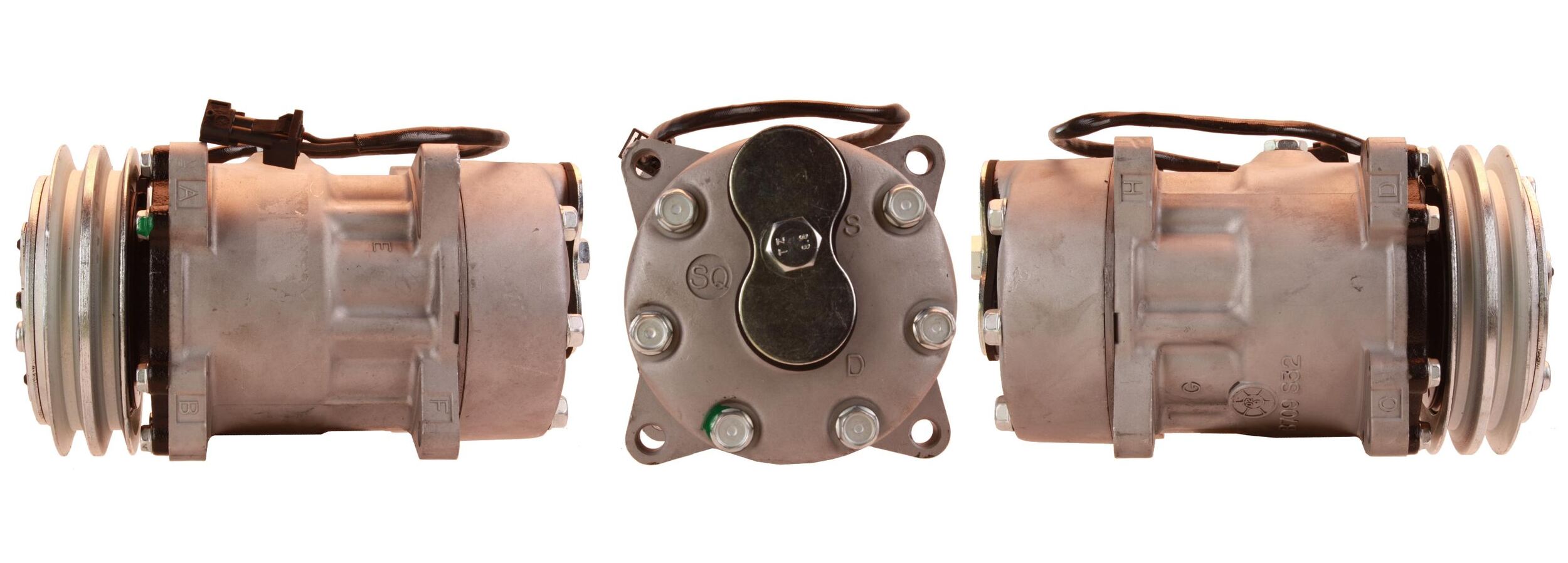 Airco compressor DRI 700510409