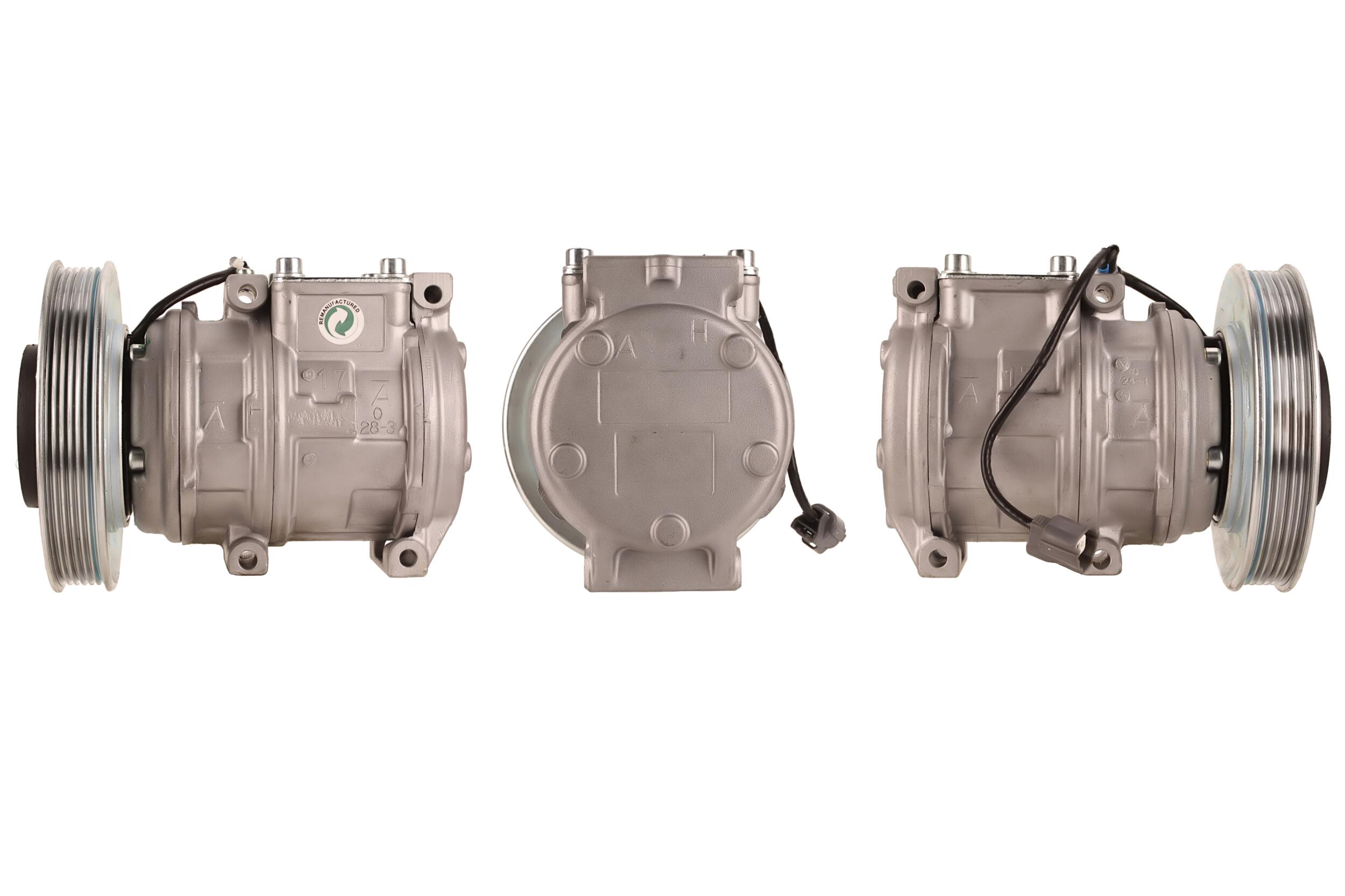 Airco compressor DRI 700510433