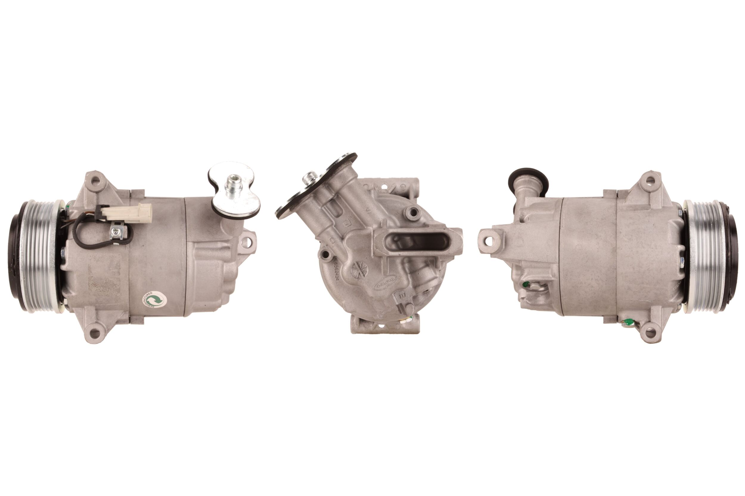 Airco compressor DRI 700510458
