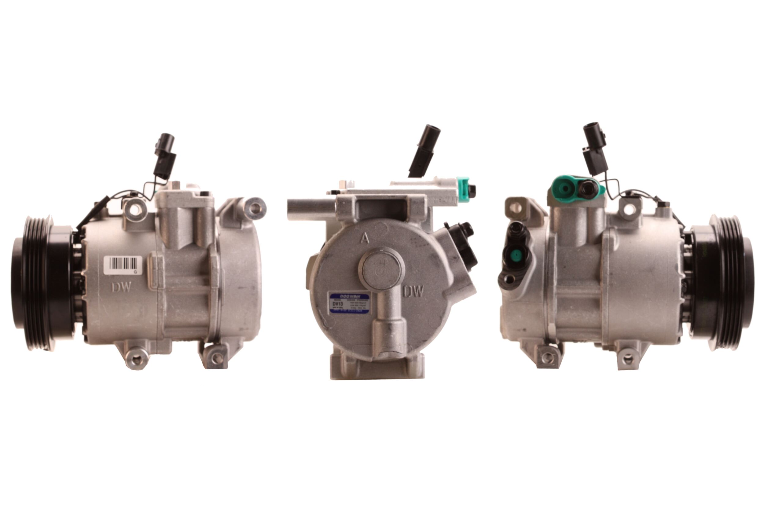 Airco compressor DRI 700510629