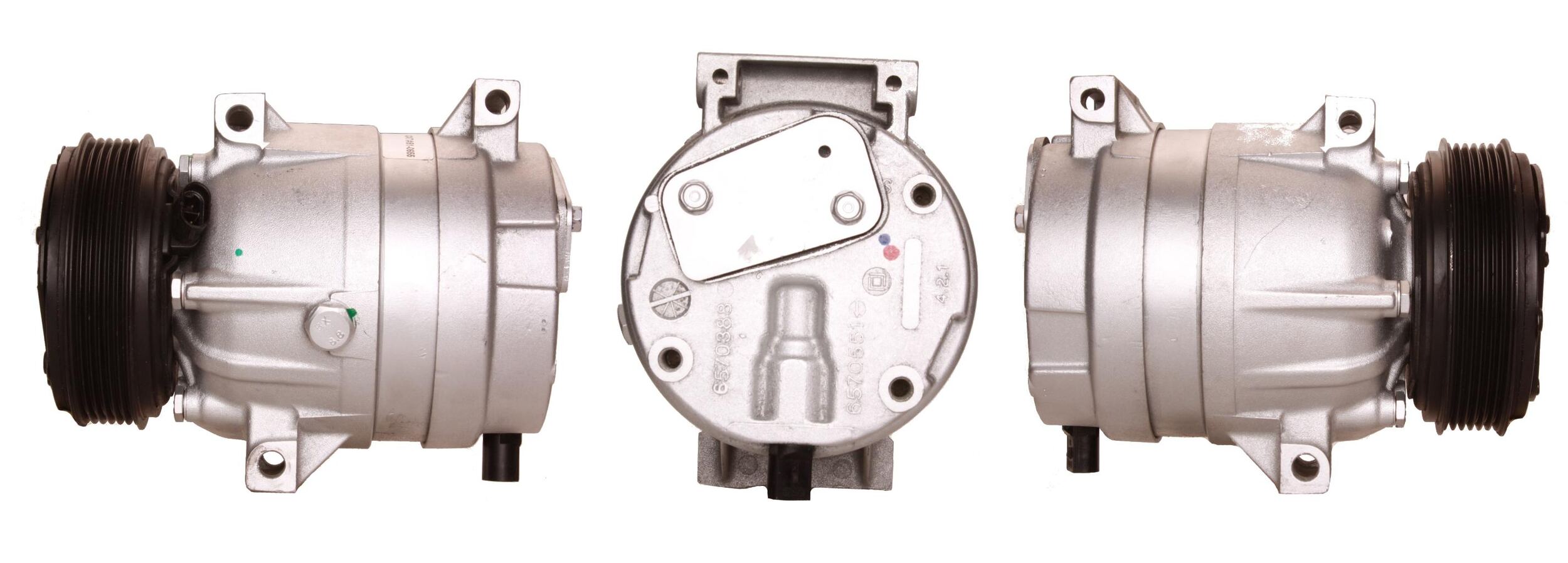 Airco compressor DRI 700510655