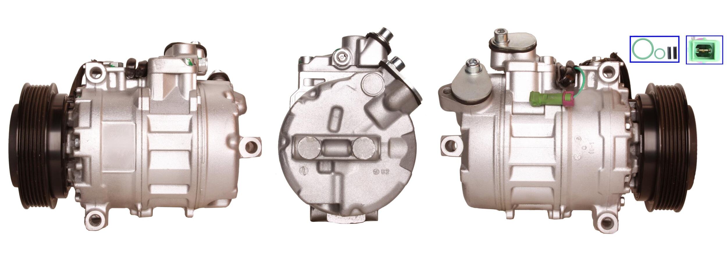 Airco compressor DRI 700510130