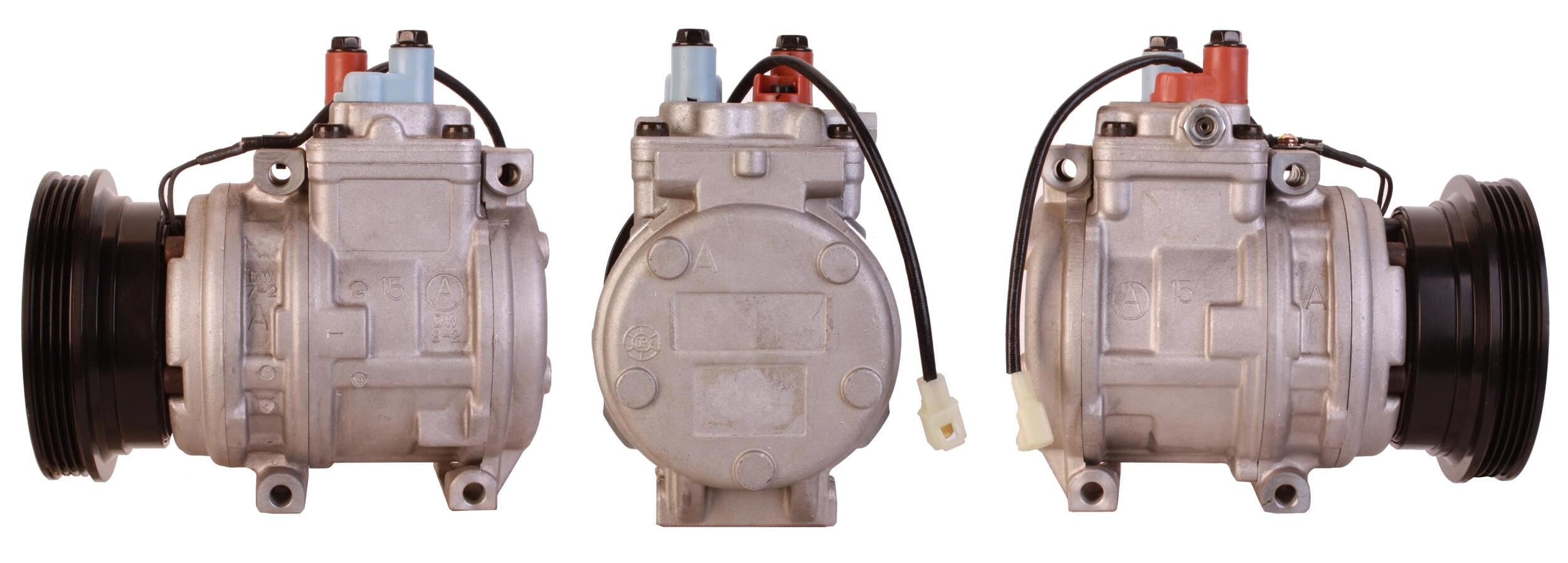 Airco compressor DRI 700510628