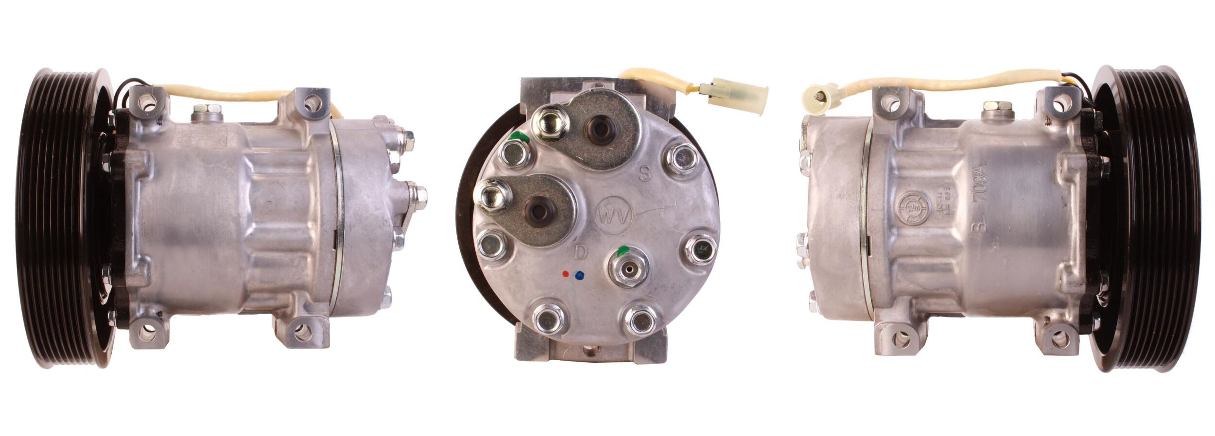 Airco compressor DRI 700510781