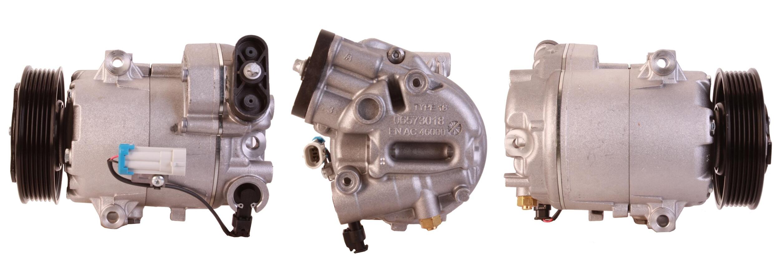 Airco compressor DRI 700510839