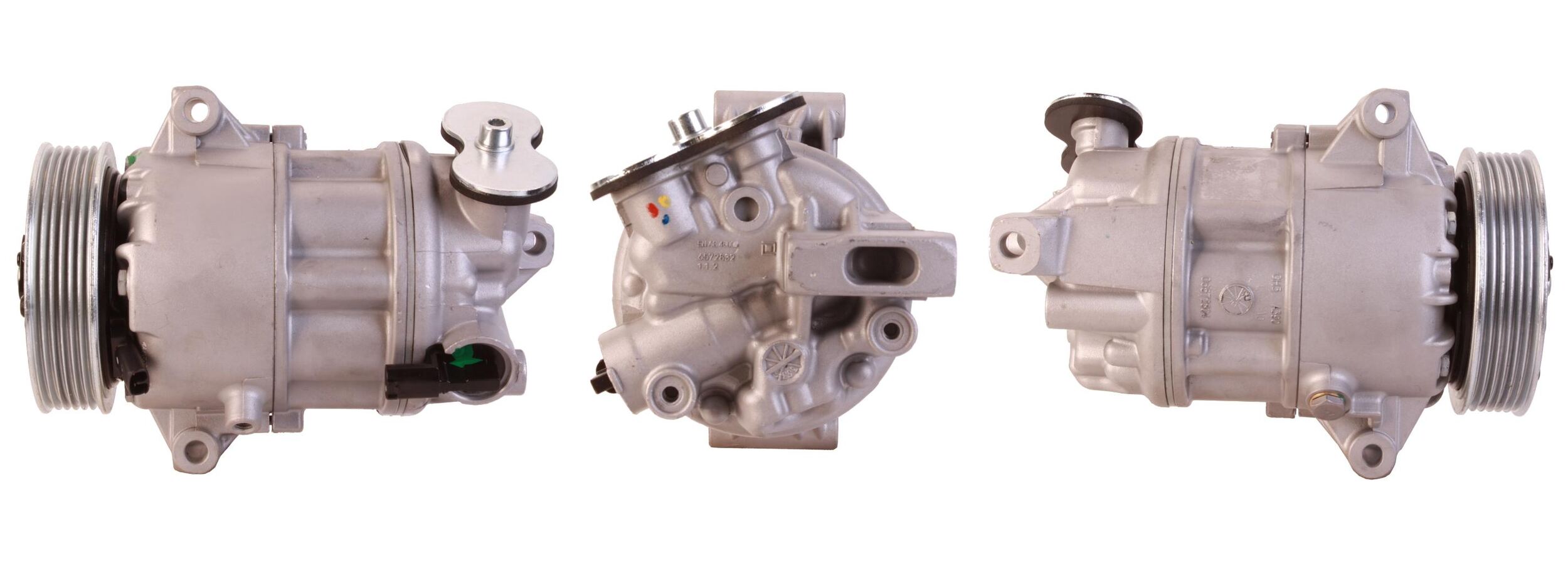 Airco compressor DRI 700510824