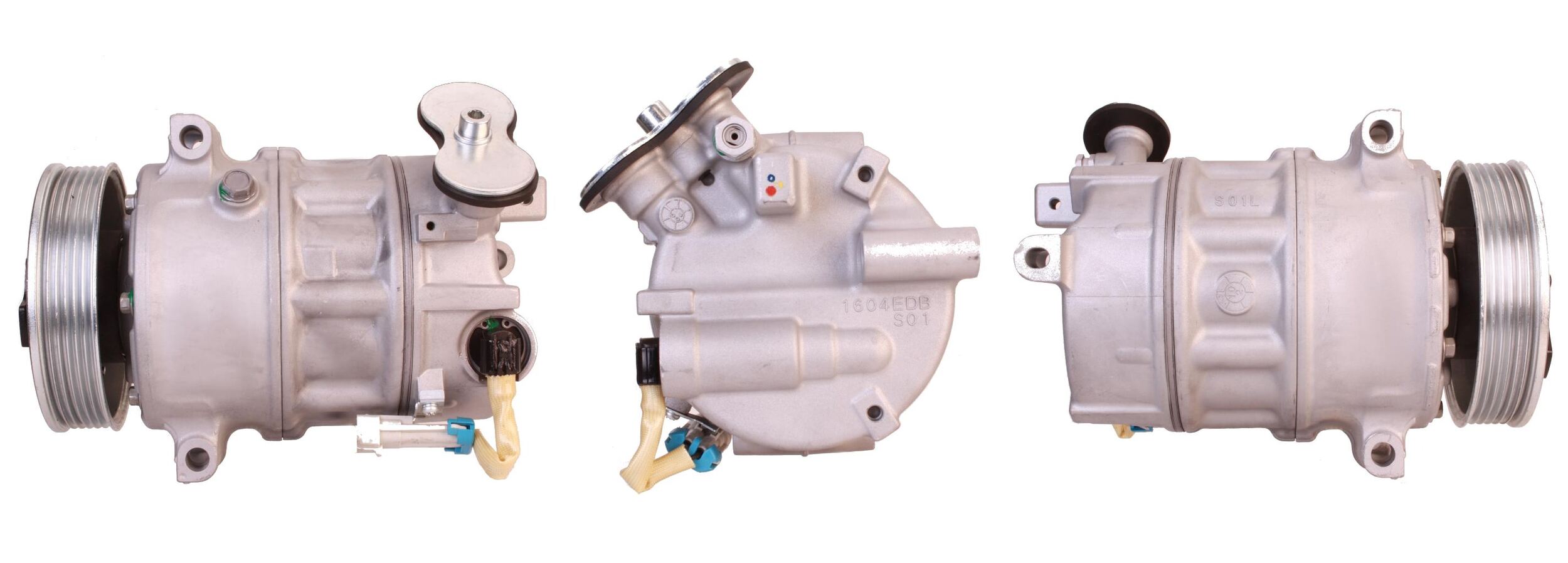 Airco compressor DRI 700510806