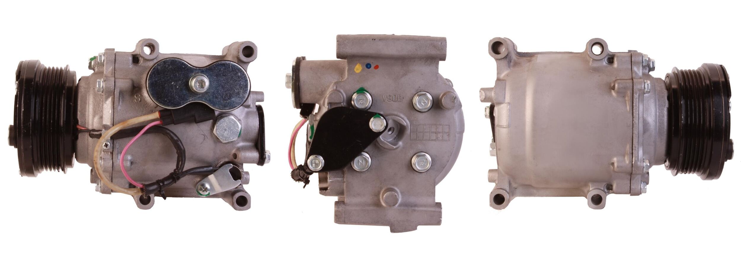 Airco compressor DRI 700510845