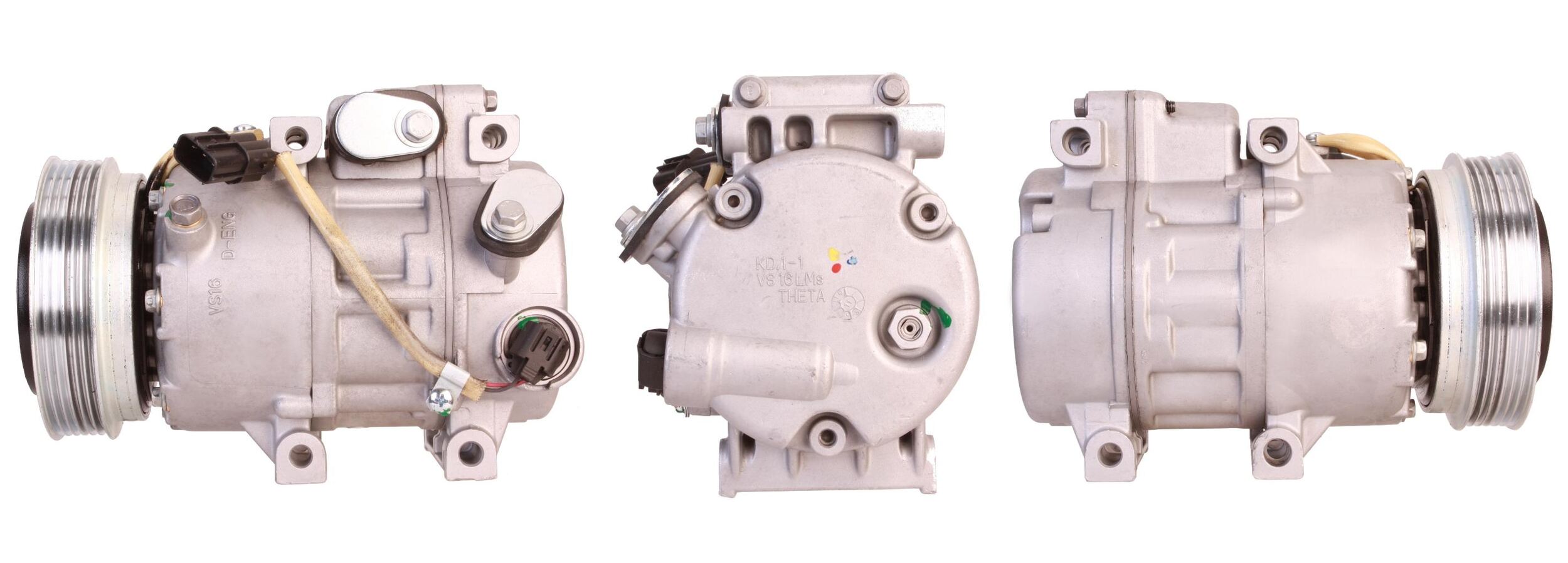 Airco compressor DRI 700510862