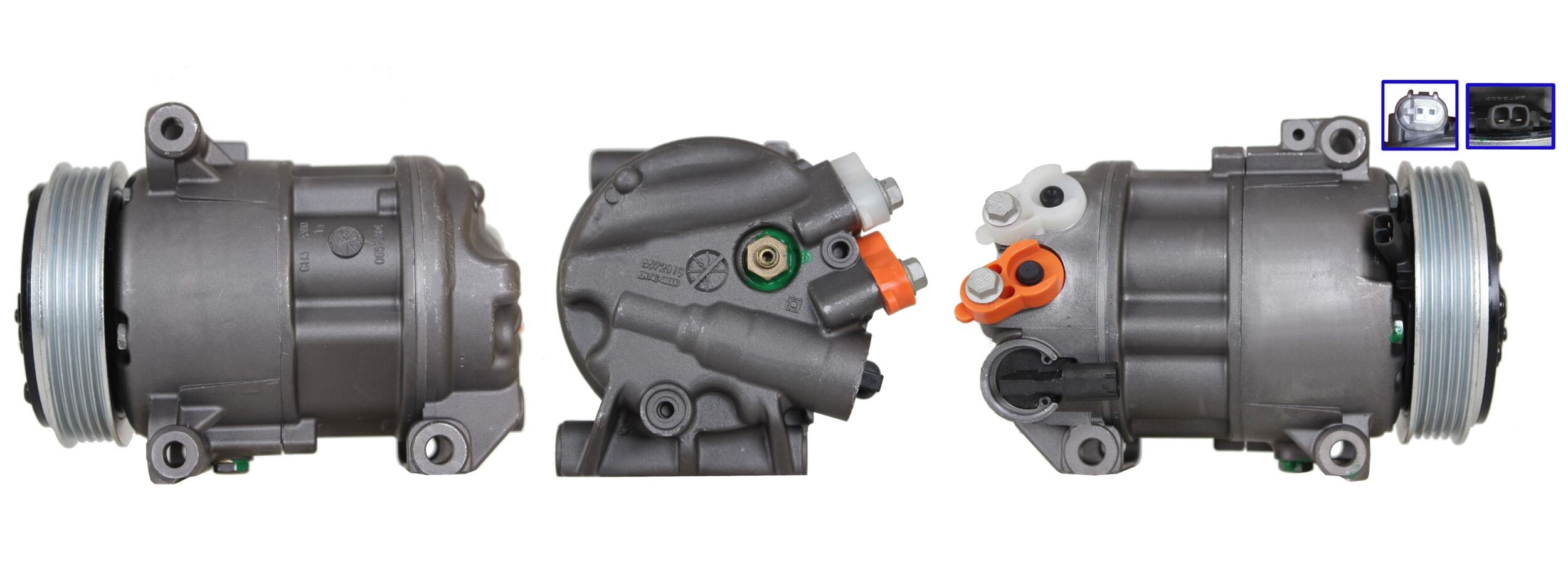 Airco compressor DRI 700510870