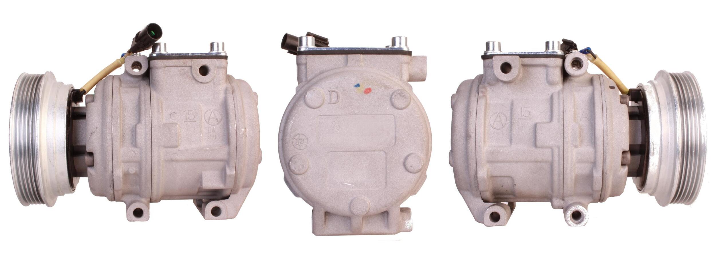 Airco compressor DRI 700510871