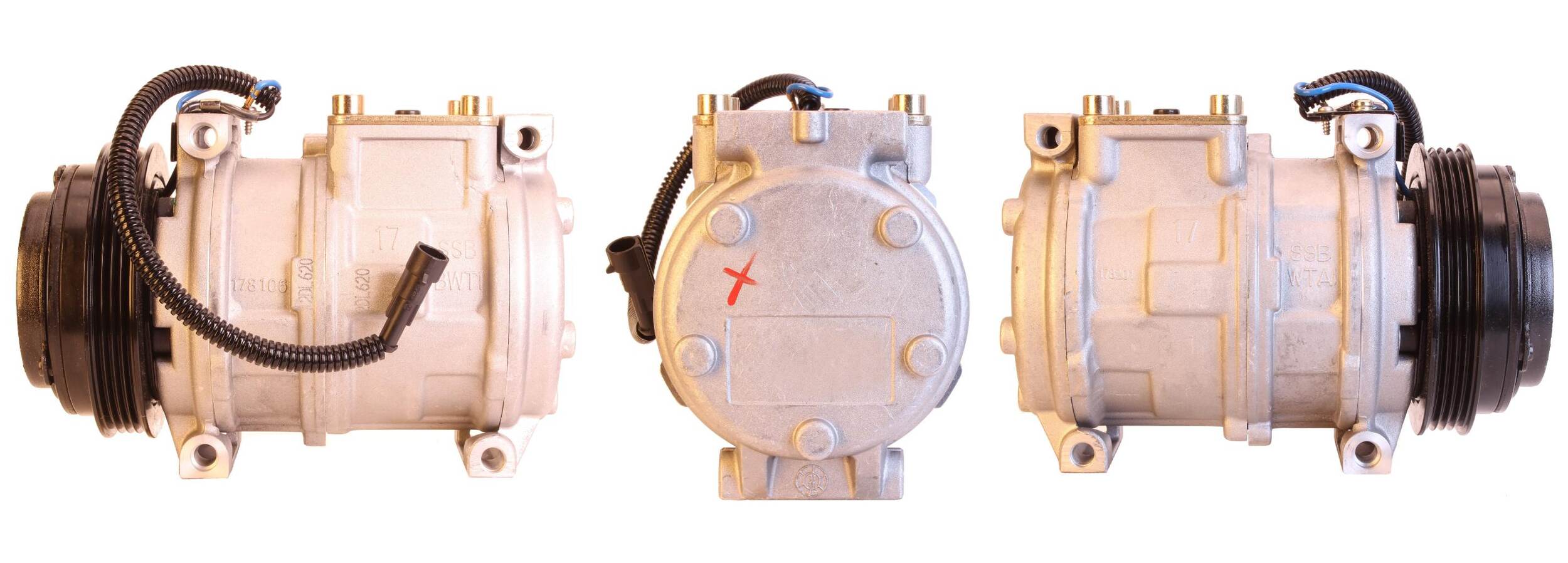 Airco compressor DRI 700510912