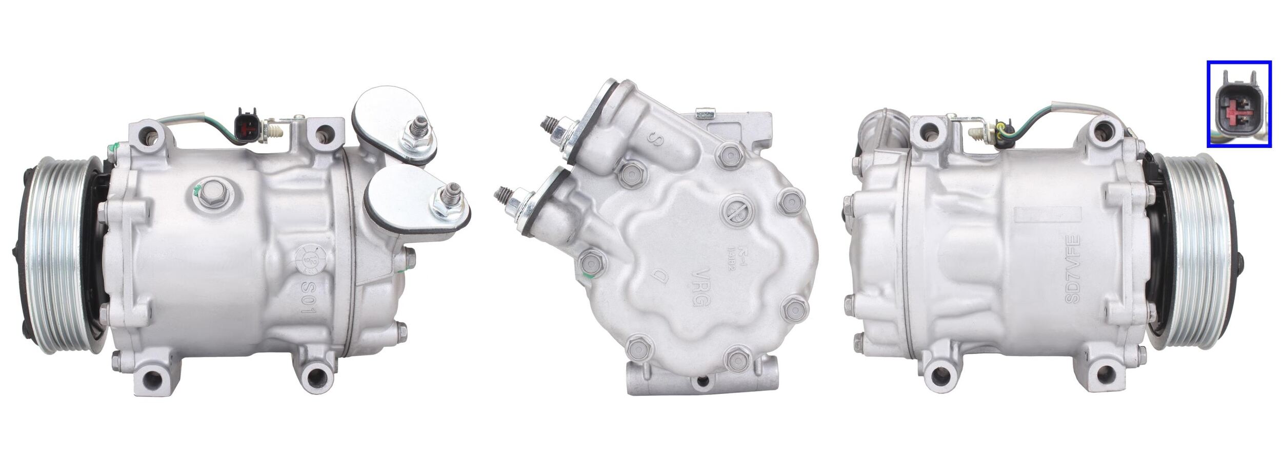 Airco compressor DRI 700510950