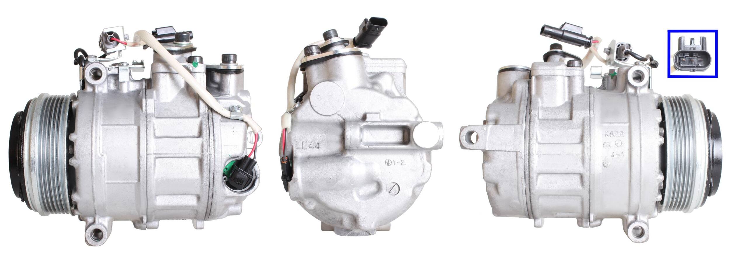 Airco compressor DRI 700510988