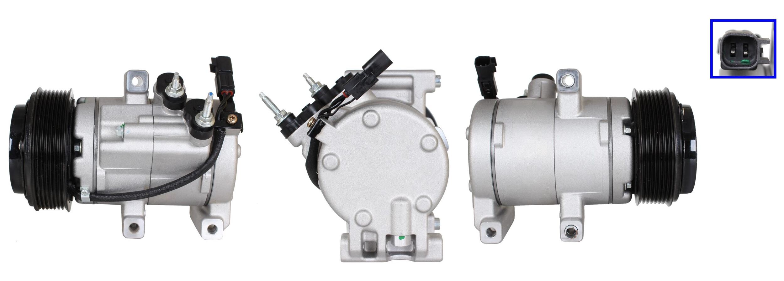 Airco compressor DRI 700511008
