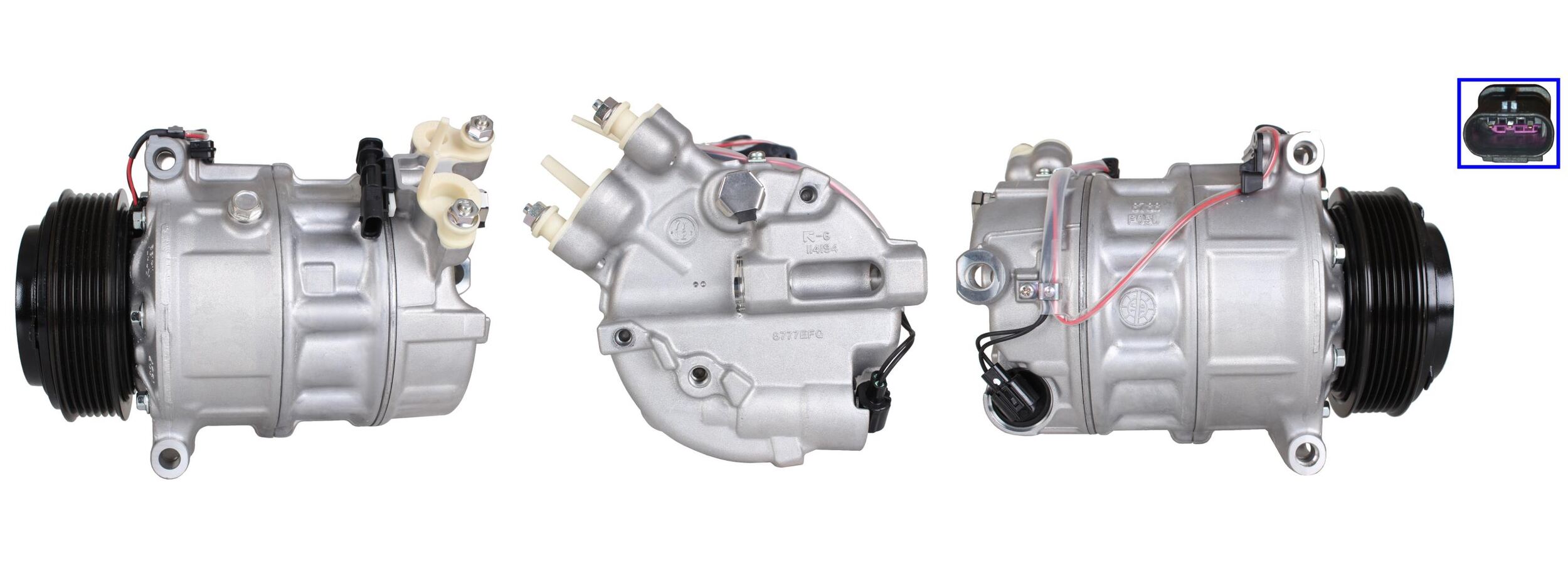 DRI Airco compressor 700511136
